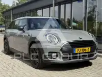 2017 Mini Clubman