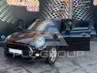2017 Mini Clubman