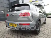 2017 Mini Clubman