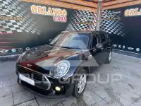 2017 Mini Clubman