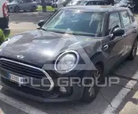 2017 Mini Clubman