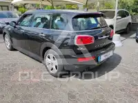 2017 Mini Clubman