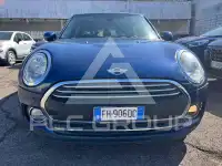 2017 Mini Clubman