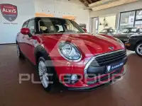 2017 Mini Clubman
