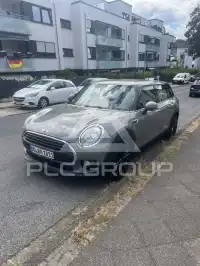 2017 Mini Clubman