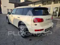 2017 Mini Clubman