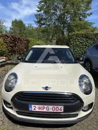 2017 Mini Clubman