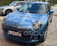 2017 Mini Clubman