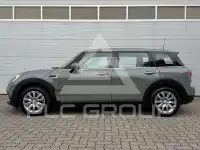 2017 Mini Clubman