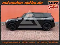 2017 Mini Clubman