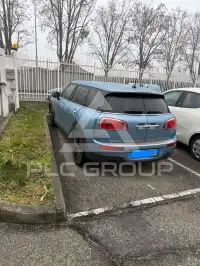 2017 Mini Clubman