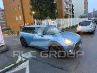 2017 Mini Clubman