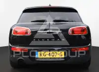 2017 Mini Clubman