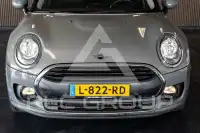 2017 Mini Clubman