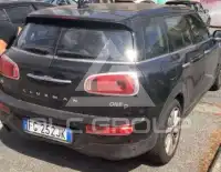 2017 Mini Clubman