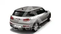2017 Mini Clubman