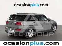 2017 Mini Clubman