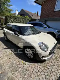 2017 Mini Clubman