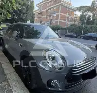 2017 Mini Clubman