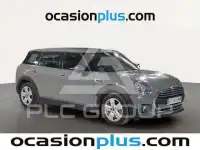 2017 Mini Clubman