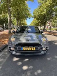 2017 Mini Clubman