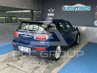 2017 Mini Clubman