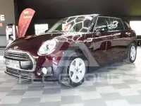 2017 Mini Clubman
