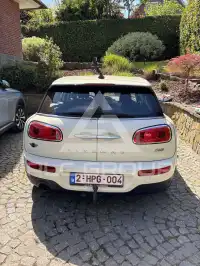 2017 Mini Clubman