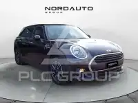 2017 Mini Clubman