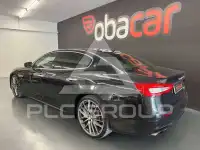 2017 Maserati QUATTROPORTE