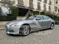 2017 Maserati QUATTROPORTE