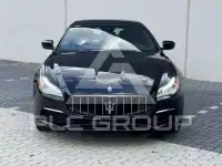 2017 Maserati QUATTROPORTE