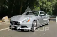 2017 Maserati QUATTROPORTE