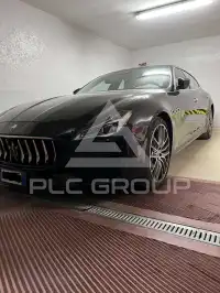 2017 Maserati QUATTROPORTE
