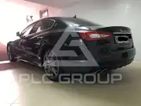 2017 Maserati QUATTROPORTE