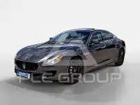 2017 Maserati QUATTROPORTE