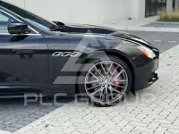 2017 Maserati QUATTROPORTE