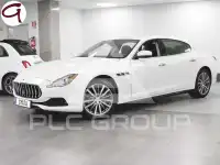2017 Maserati QUATTROPORTE