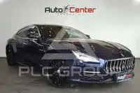 2017 Maserati QUATTROPORTE