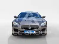 2017 Maserati QUATTROPORTE