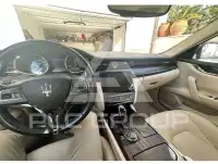 2017 Maserati QUATTROPORTE