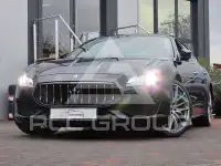 2017 Maserati QUATTROPORTE
