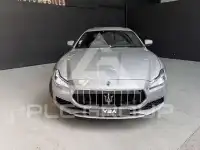 2017 Maserati QUATTROPORTE