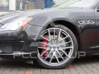 2017 Maserati QUATTROPORTE