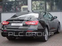2017 Maserati QUATTROPORTE