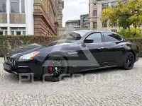 2017 Maserati QUATTROPORTE