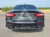 2017 Maserati QUATTROPORTE