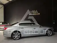 2017 Maserati QUATTROPORTE