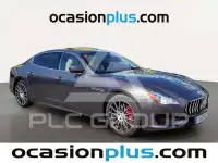2017 Maserati QUATTROPORTE