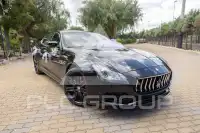 2017 Maserati QUATTROPORTE